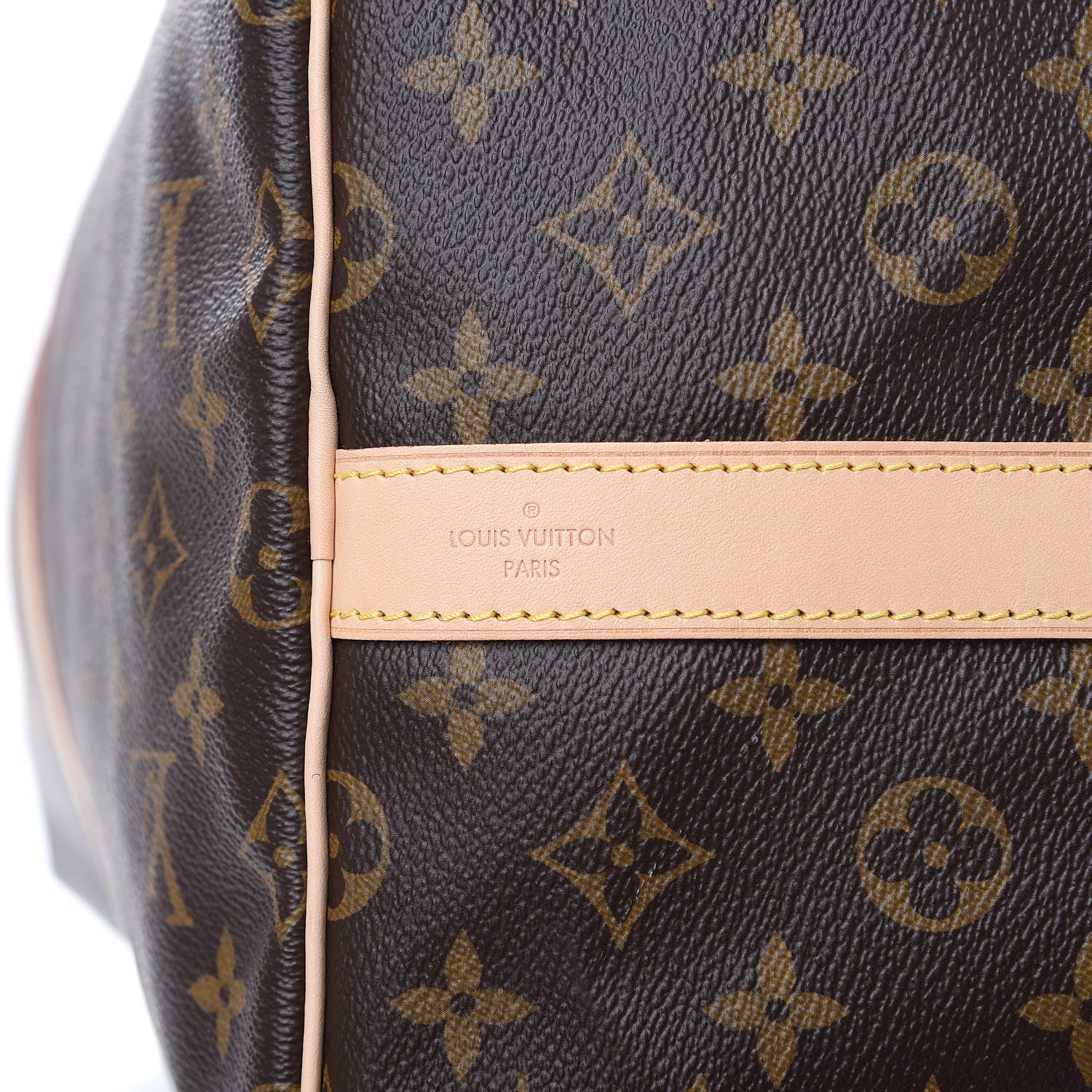 Louis Vuitton Monogram Keepall Bandouliere 55 10 of 13