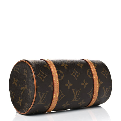 Louis Vuitton Monogram Papillon 19 3 of 7