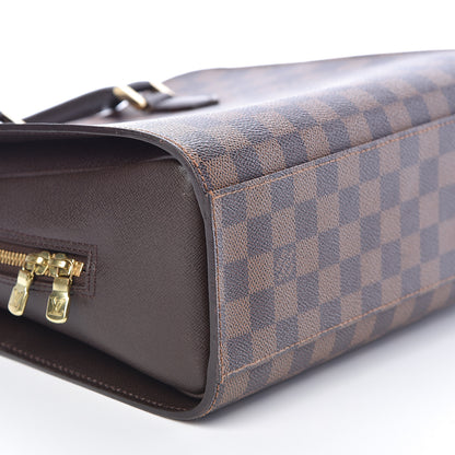 Louis Vuitton Damier Ebene Triana 7 of 9