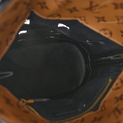 Louis Vuitton Reverse Monogram Tressage Tote 5 of 11