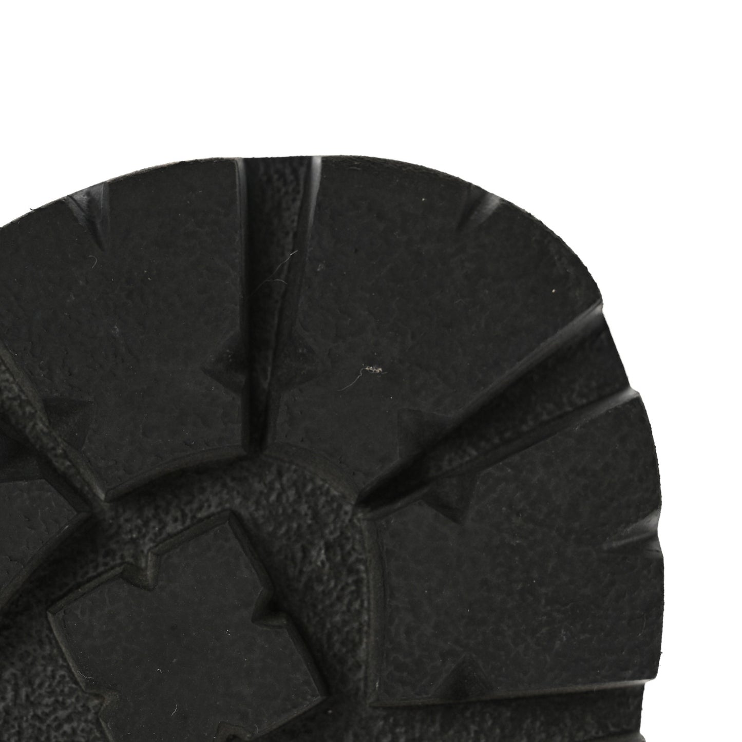 Nappa Logo Quilted Velcro Strap Lug Sole Slide Sandals 36.5 Militare