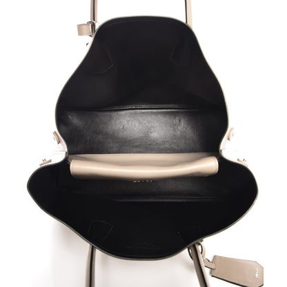 Prada City Calf Double Bag Calce 5 of 10