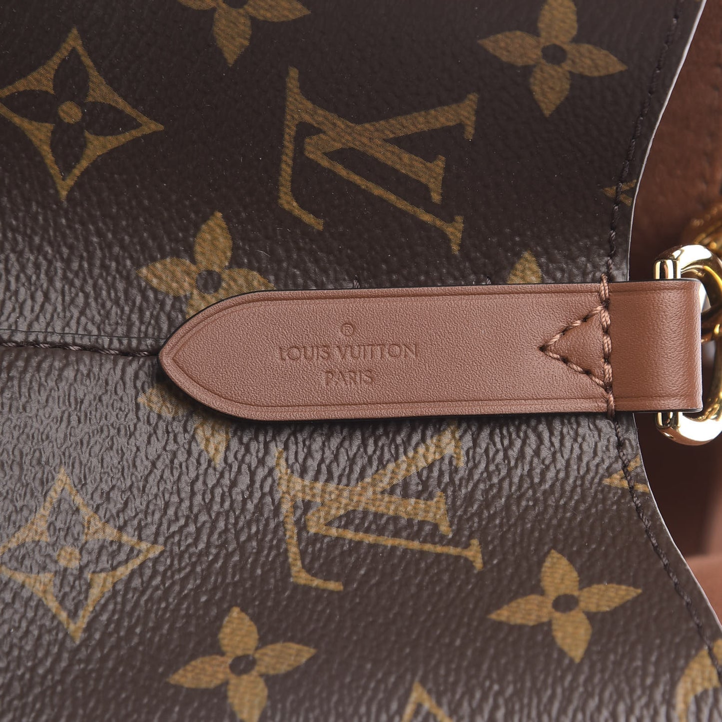 Monogram Neonoe MM Caramel