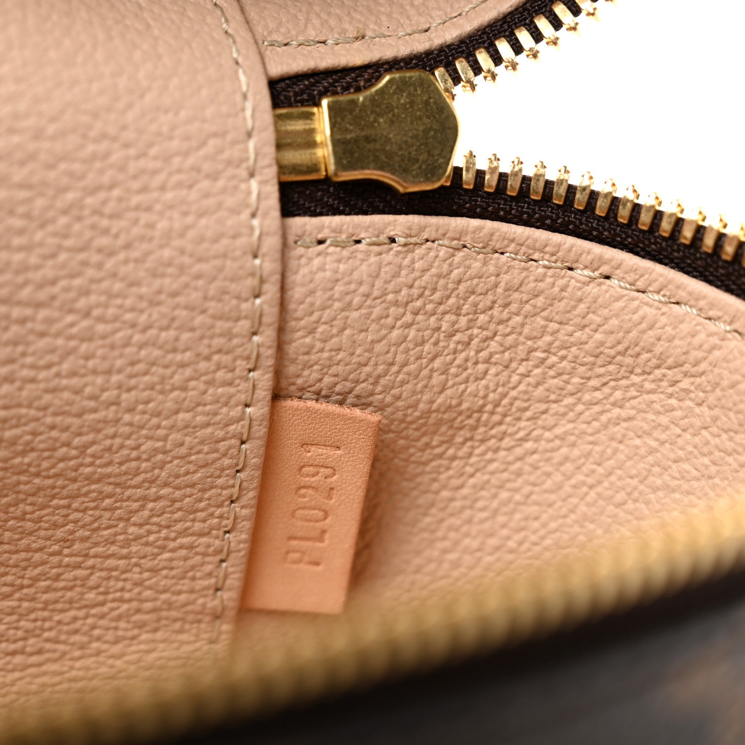 Louis Vuitton Monogram Nano Nice 7 of 9