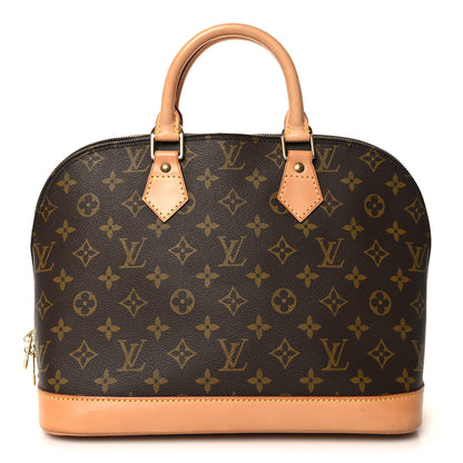 Louis Vuitton Monogram Alma PM 1 of 9