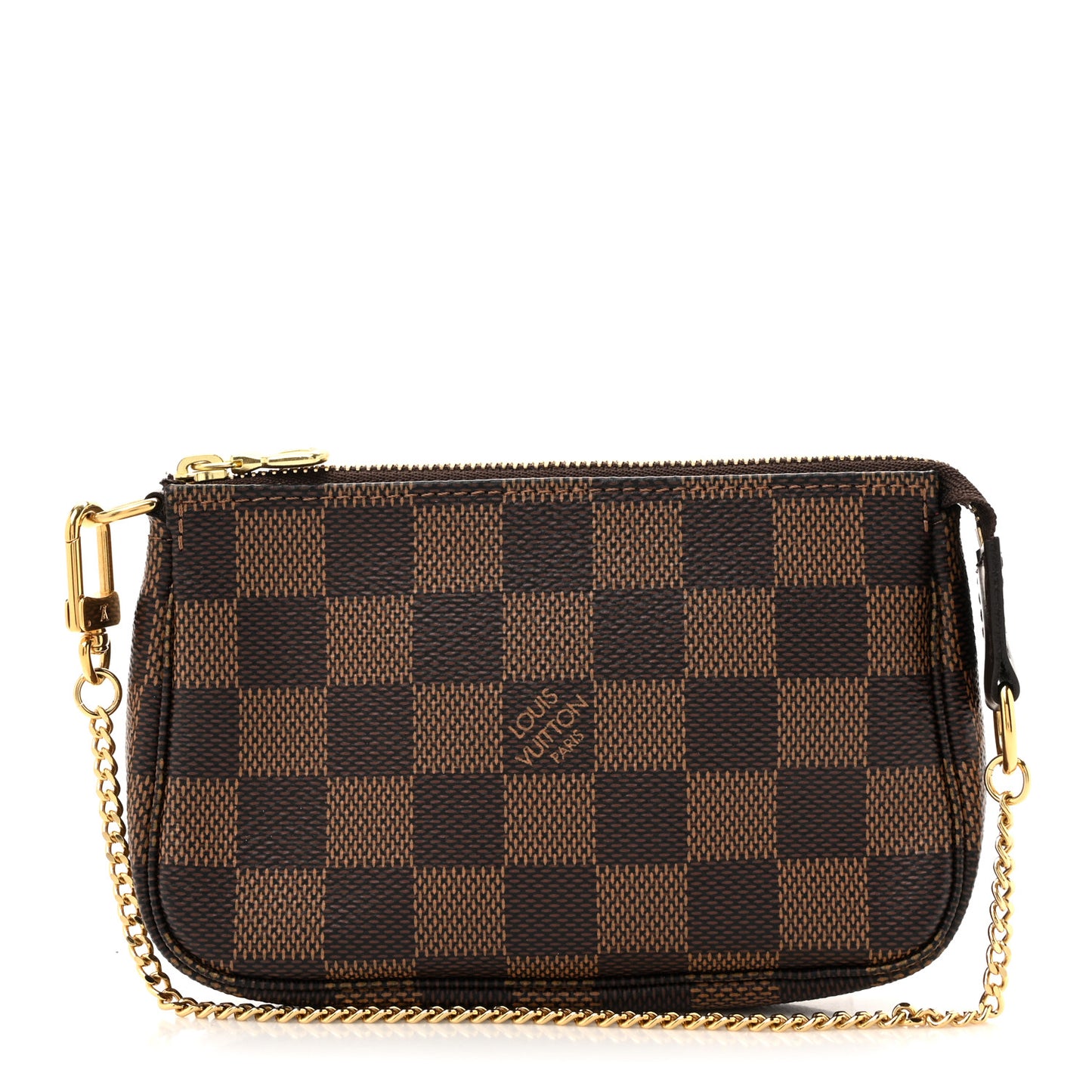 Damier Ebene Mini Pochette Accessories