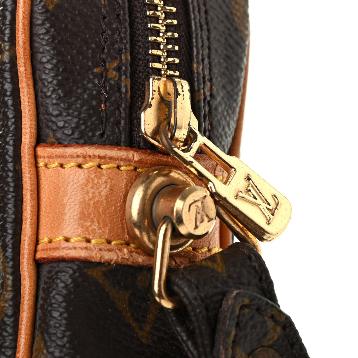 Monogram Pochette Marly Dragonne 22