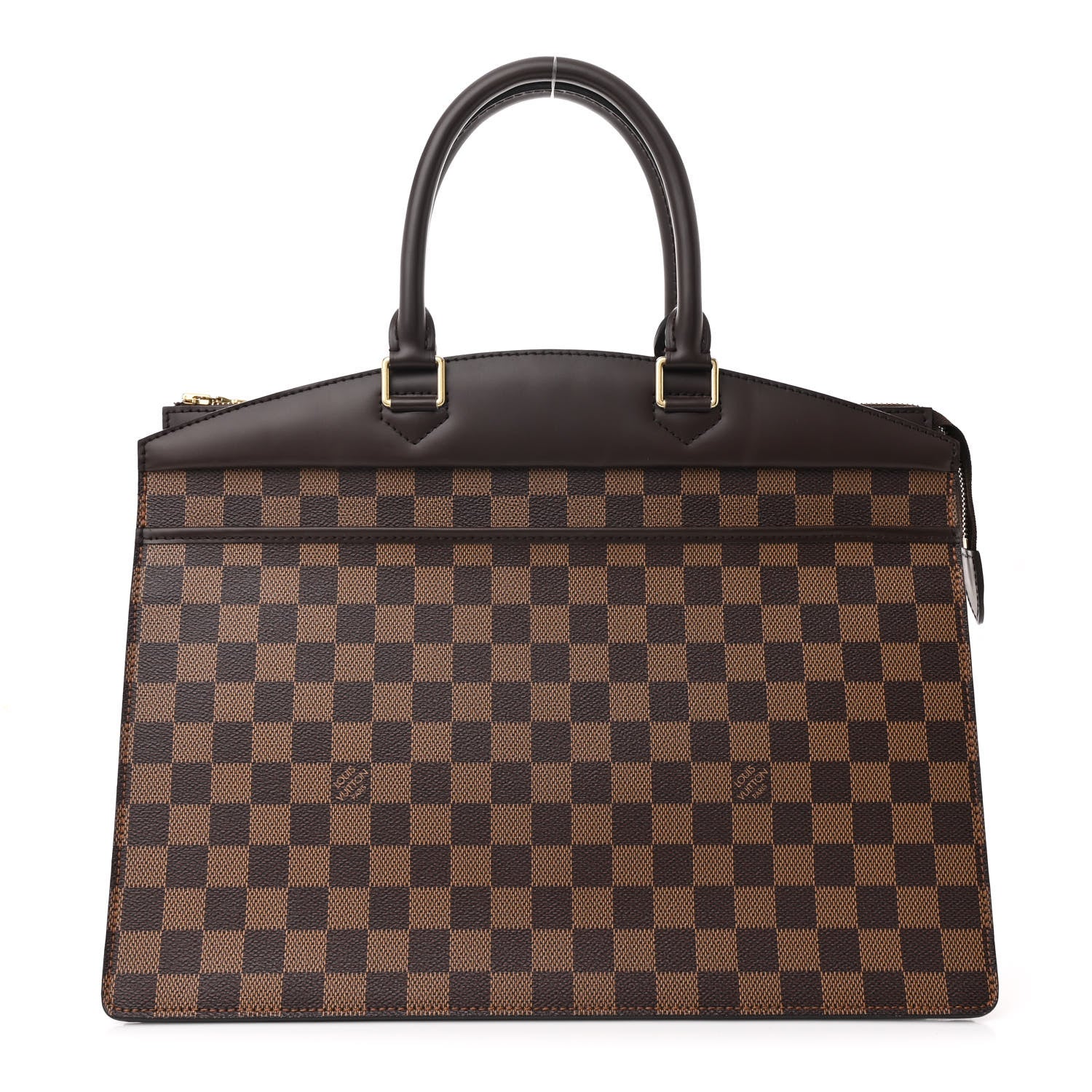 Louis Vuitton Damier Ebene Riviera 1 of 11