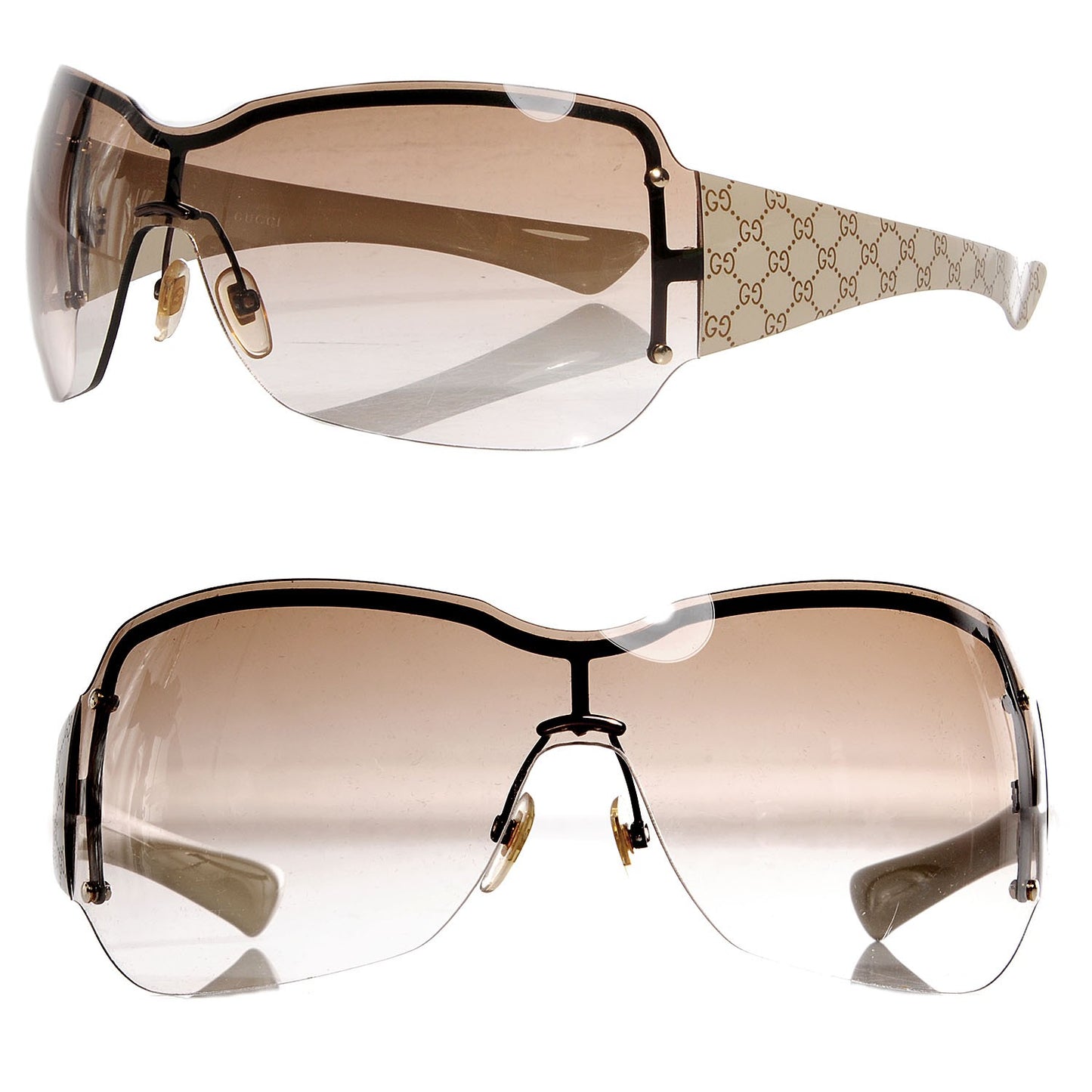 Monogram Sunglasses 1825/S Brown