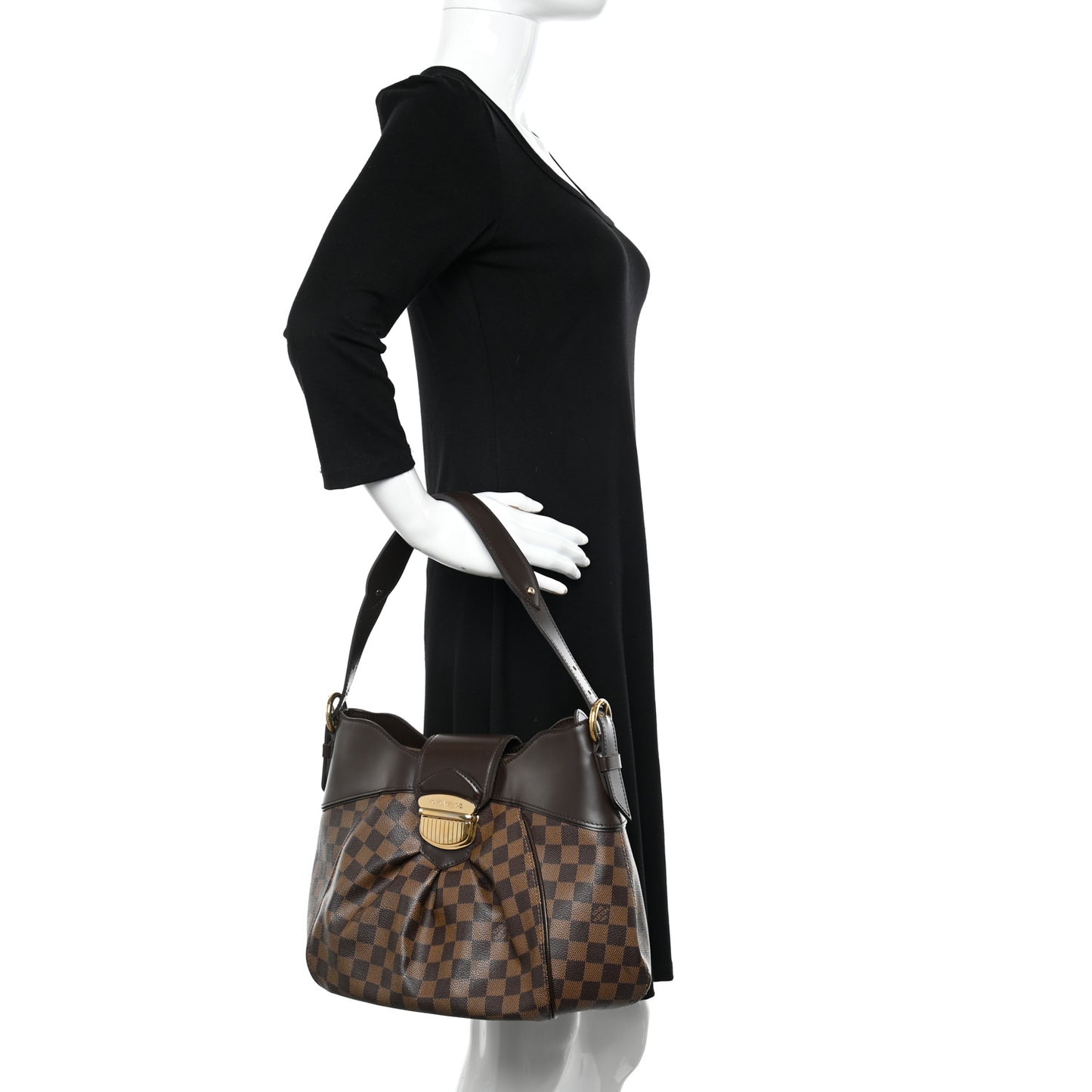 Damier Ebene Sistina MM