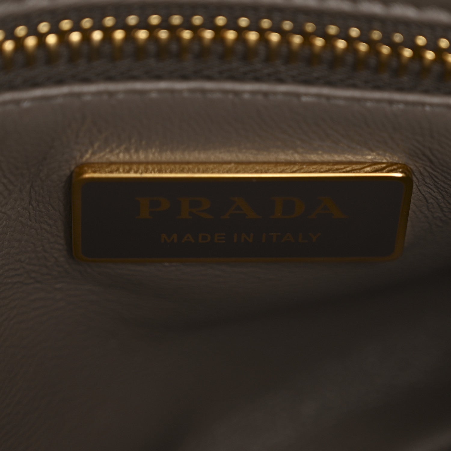 Prada Soft Calfskin Medium Aimée Shoulder Bag White 6 of 12