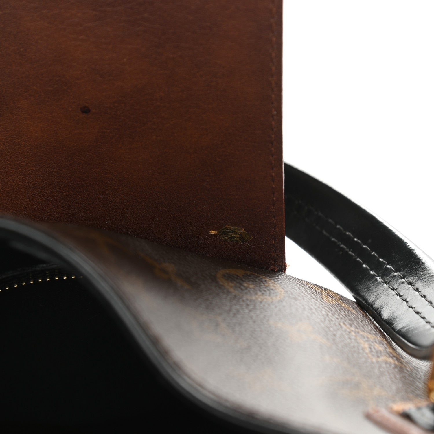 Louis Vuitton Monogram Mirage Griet Black 12 of 14