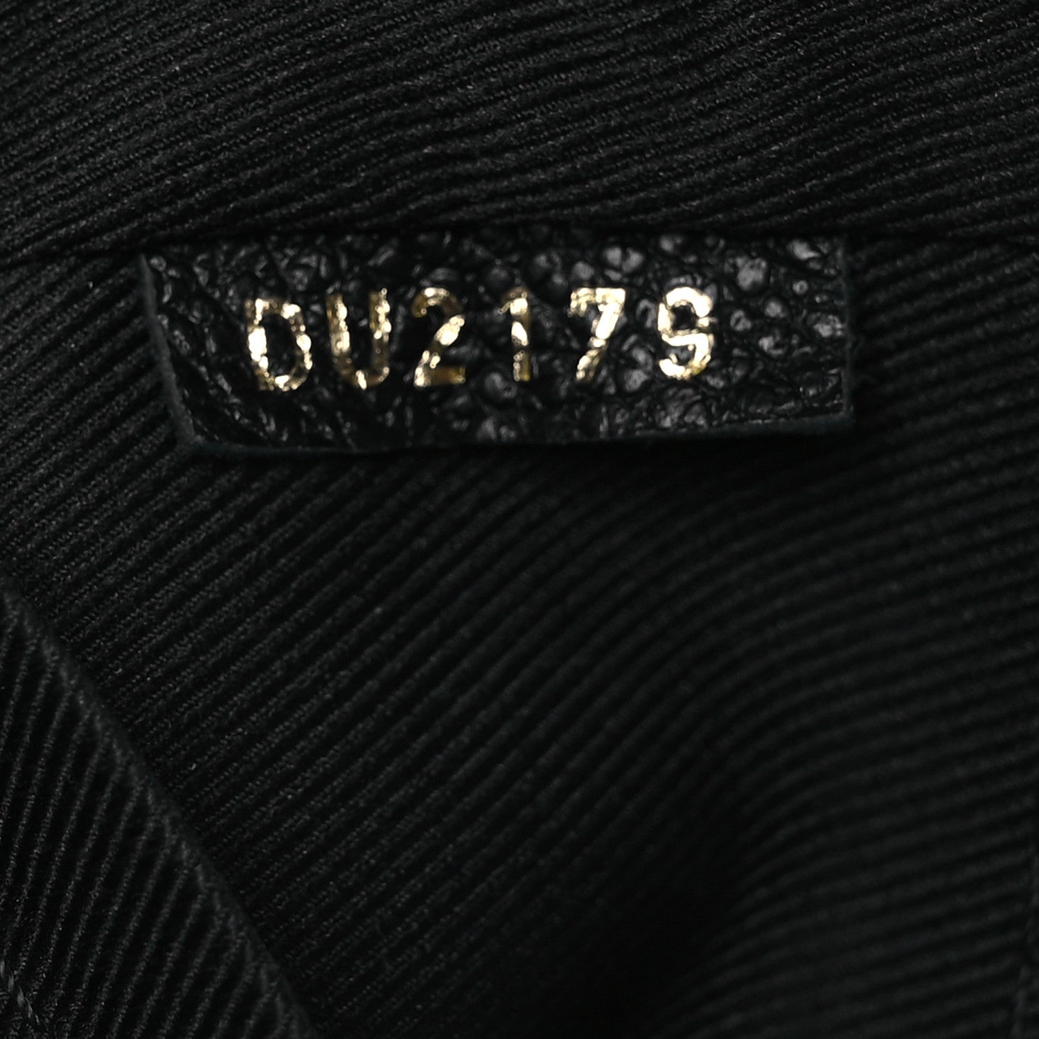 Louis Vuitton Empreinte Ponthieu PM Black 7 of 10