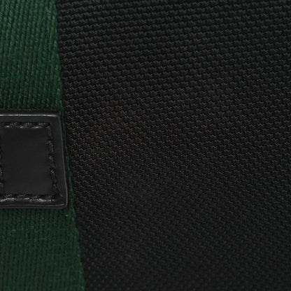 Gucci Techno Canvas Web Messenger Bag Black 11 of 12