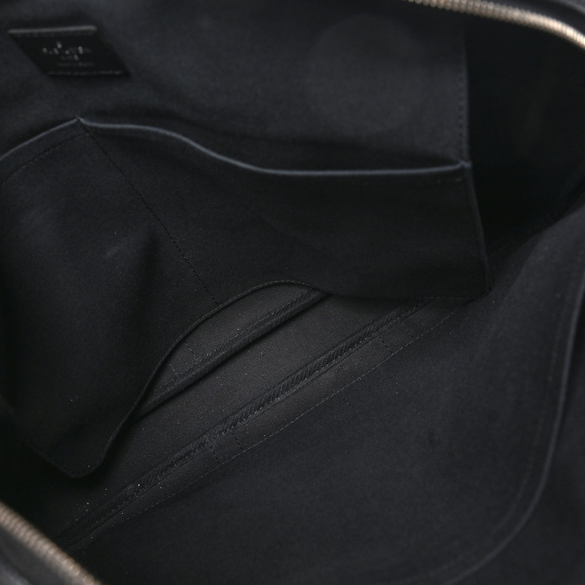 Damier Graphite Porte Documents Voyage PM