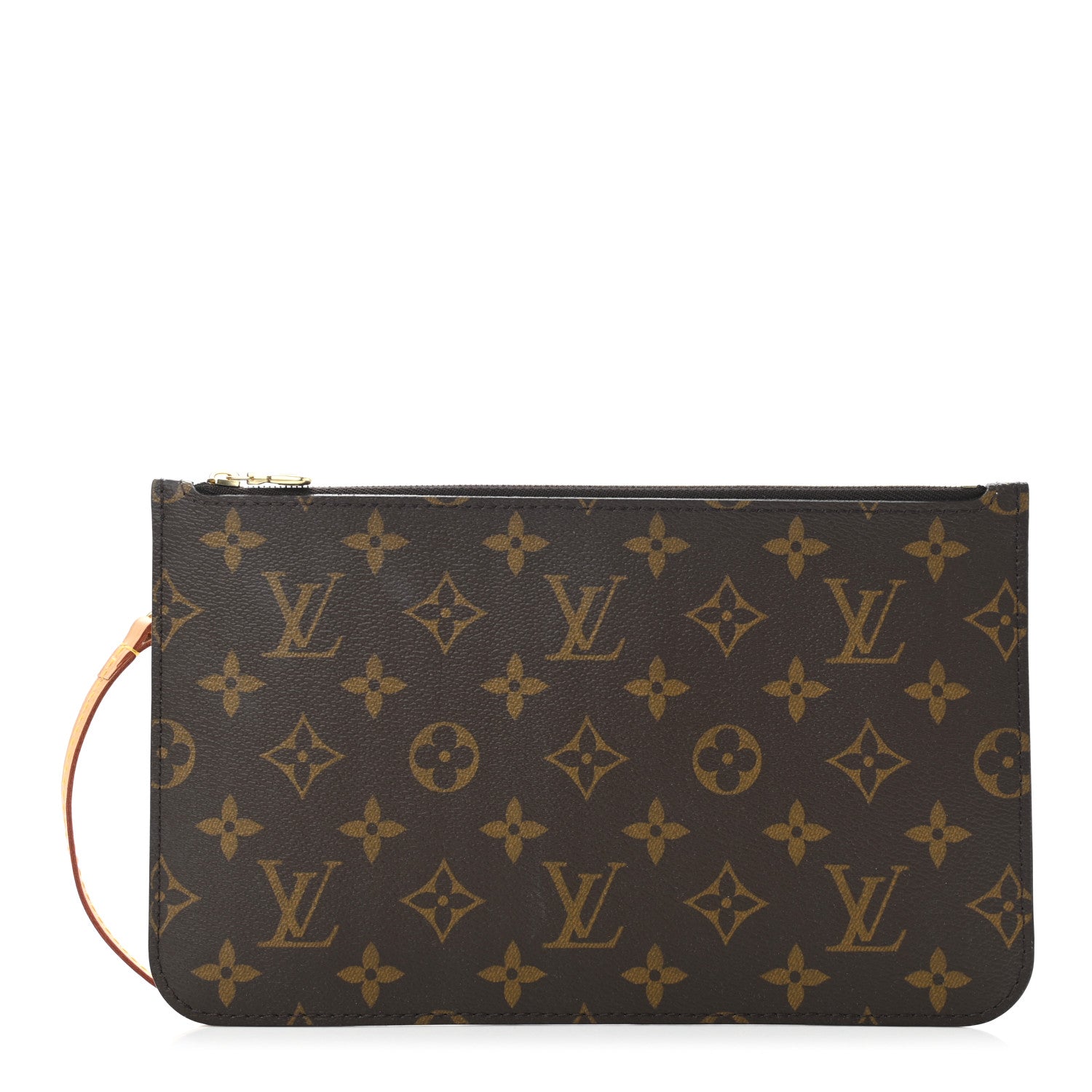 Louis Vuitton Monogram Neverfull MM GM Pochette 1 of 6