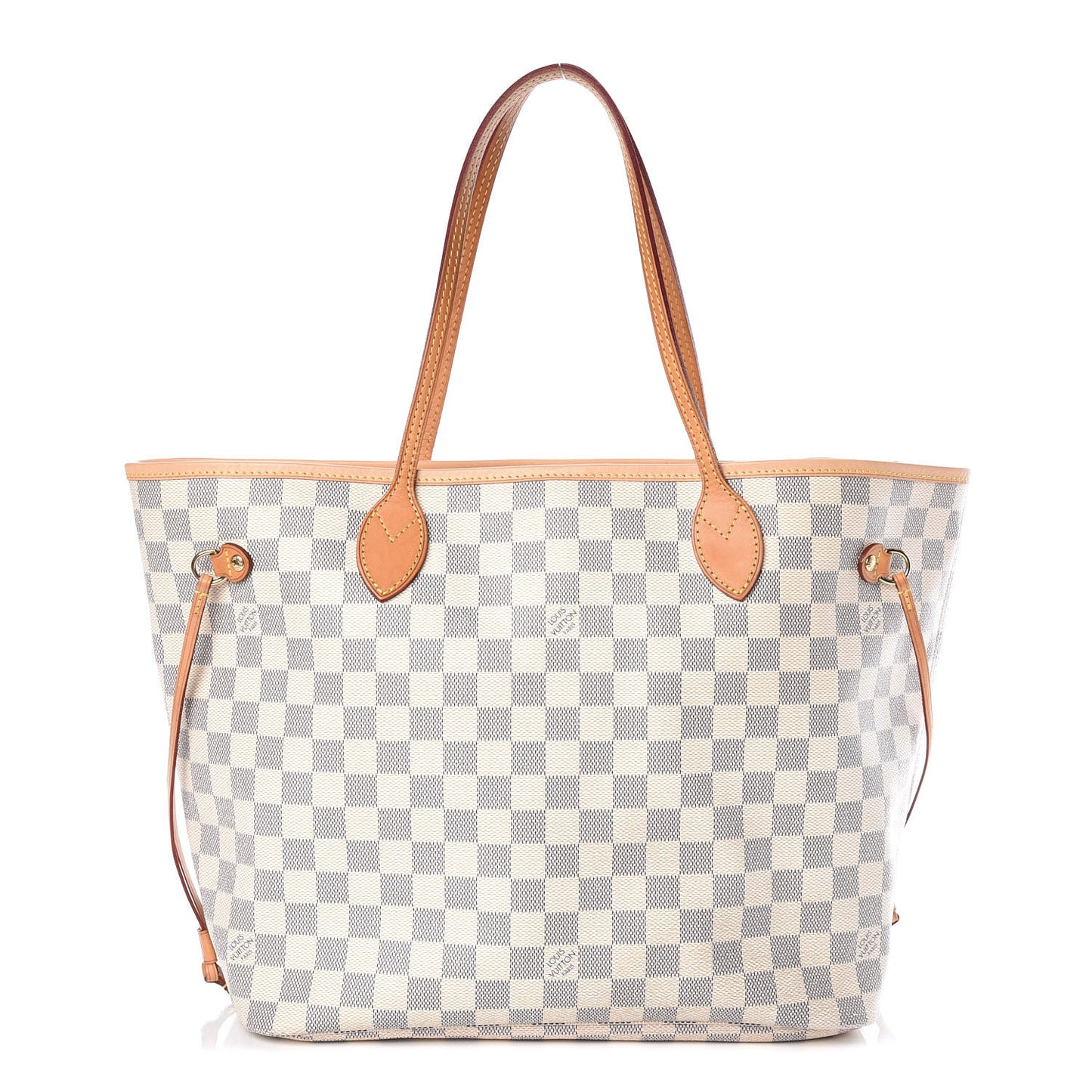 Damier Azur Neverfull MM