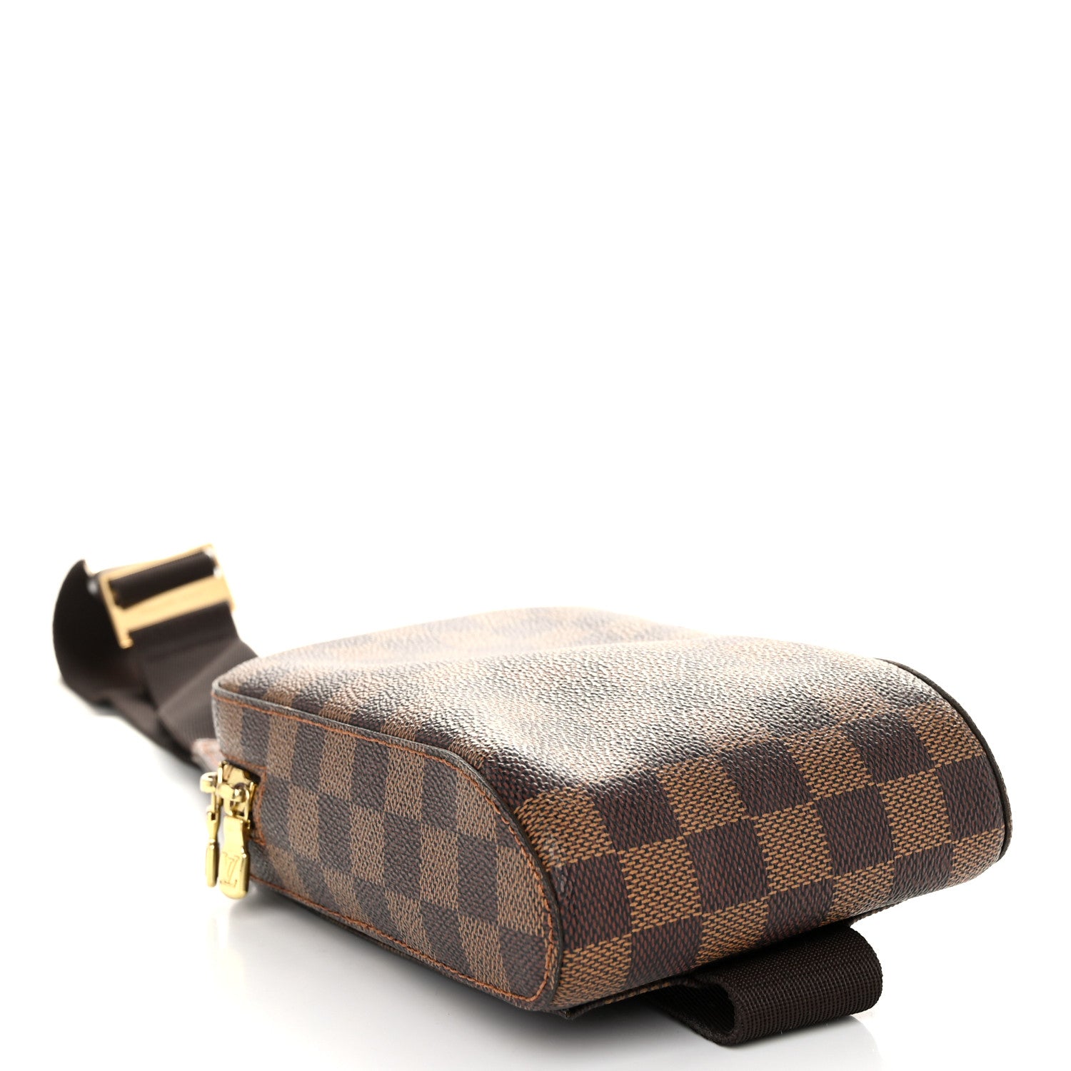 Louis Vuitton Damier Ebene Geronimos 4 of 9