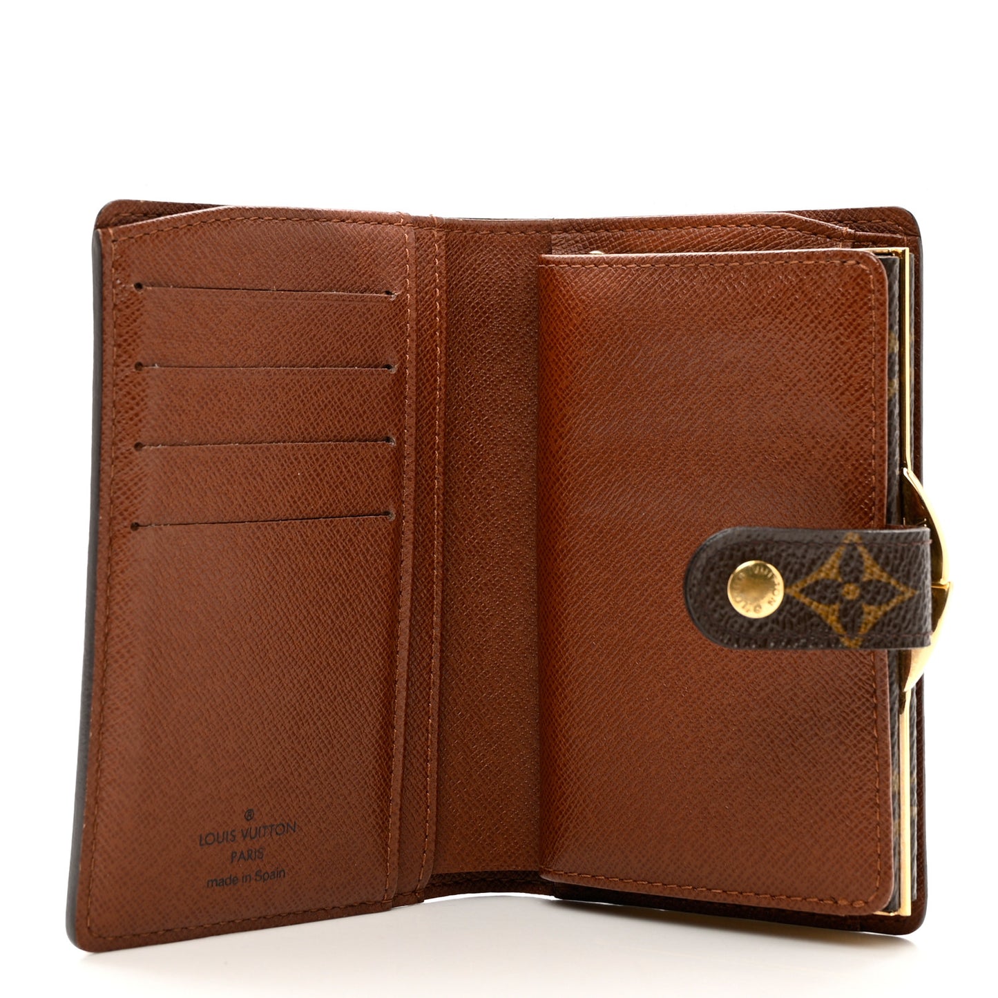 Monogram French Purse Wallet