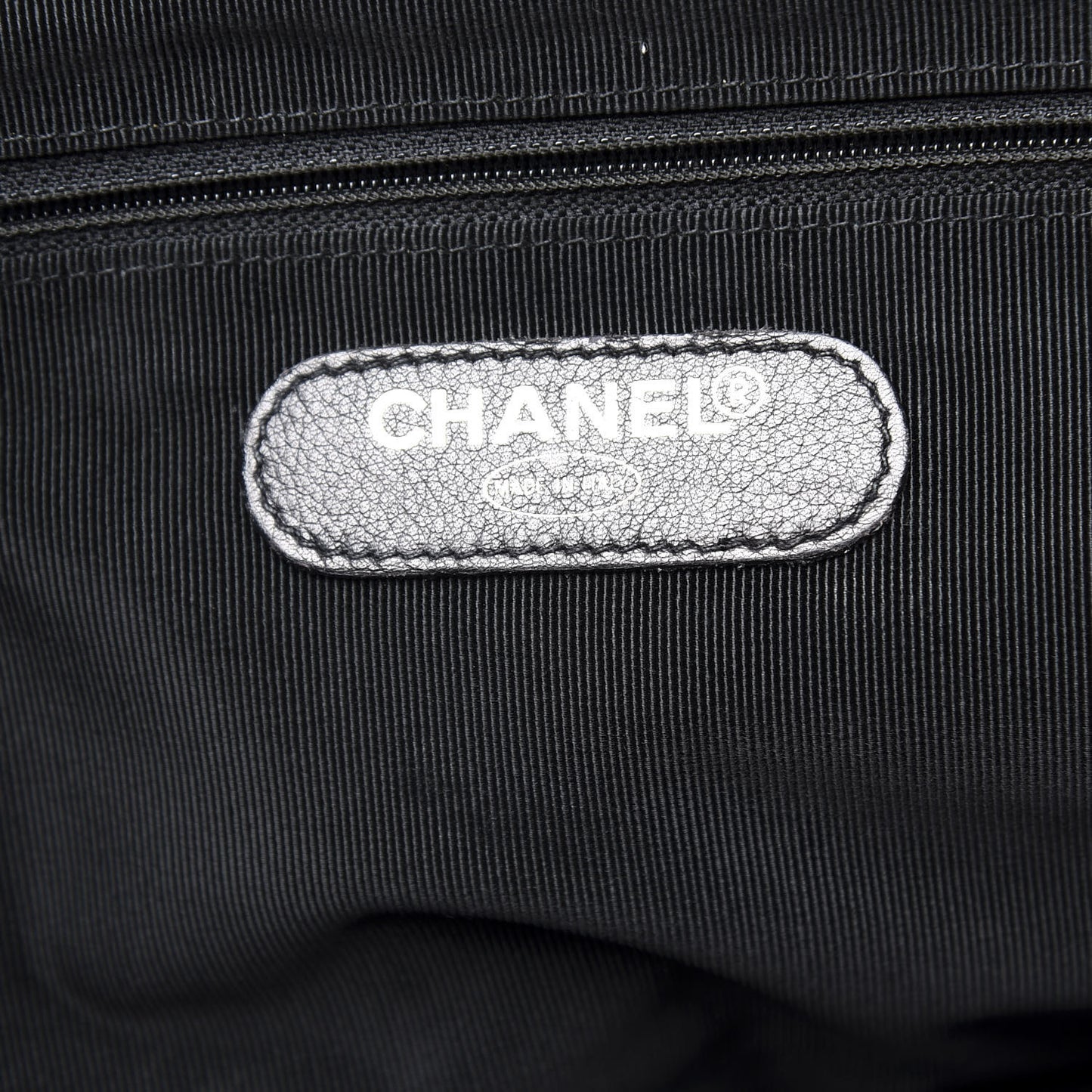Caviar XL Weekender Bag Black