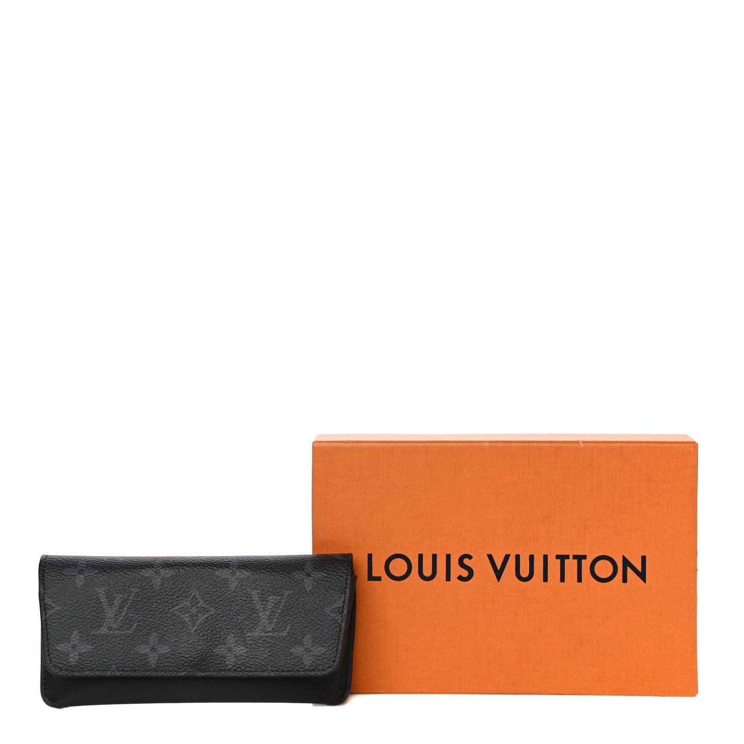 Monogram Eclipse Woody Sunglass Case