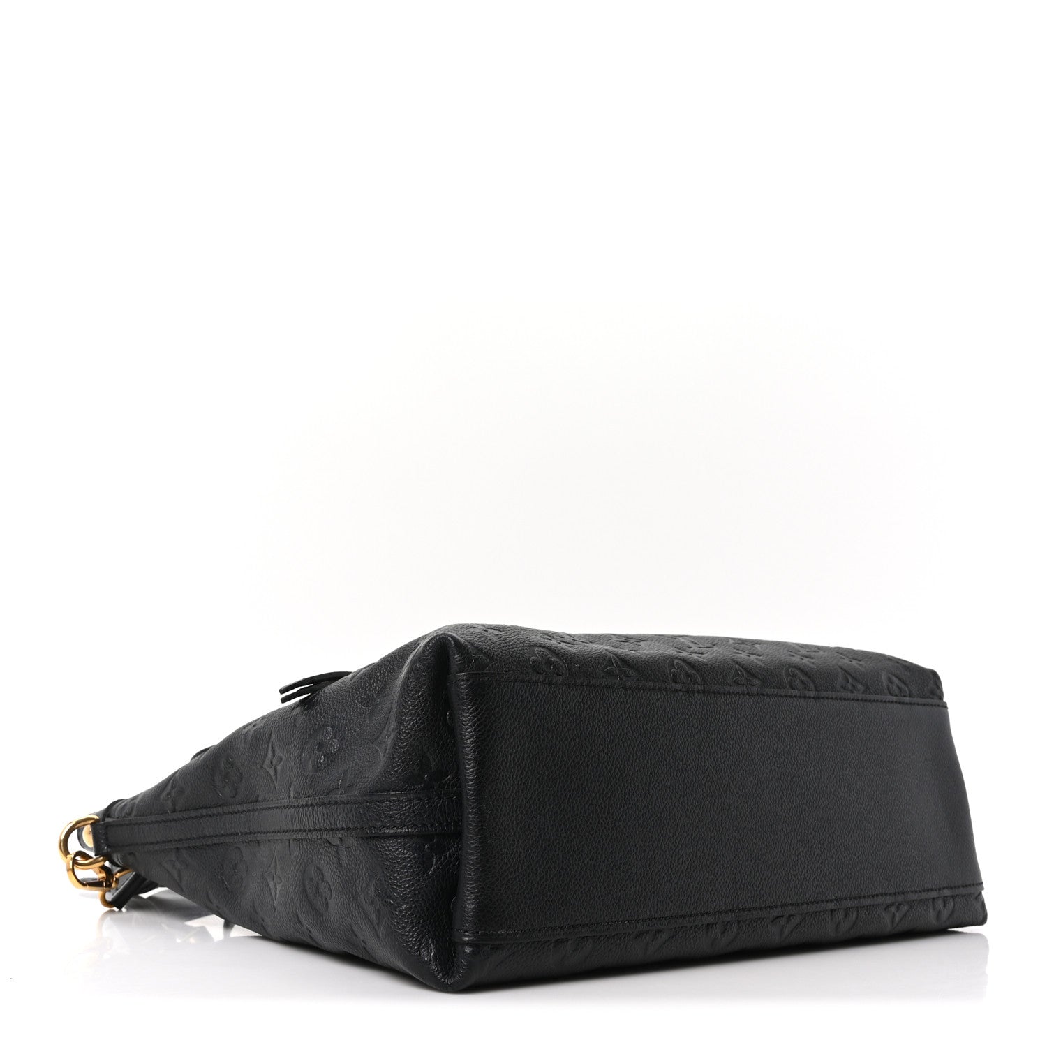 Louis Vuitton Empreinte Bastille MM Black 4 of 9