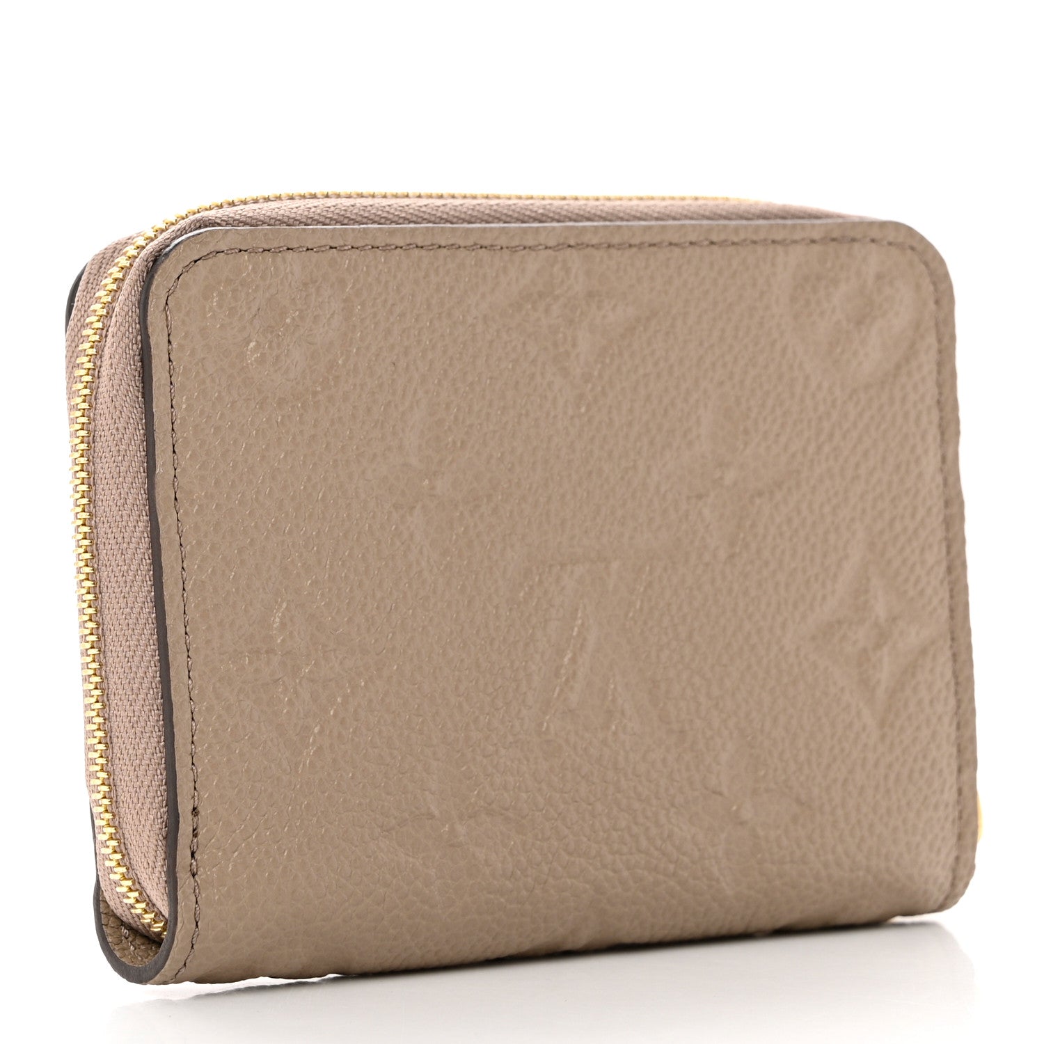 Louis Vuitton Empreinte Zippy Coin Purse Tourterelle 3 of 7