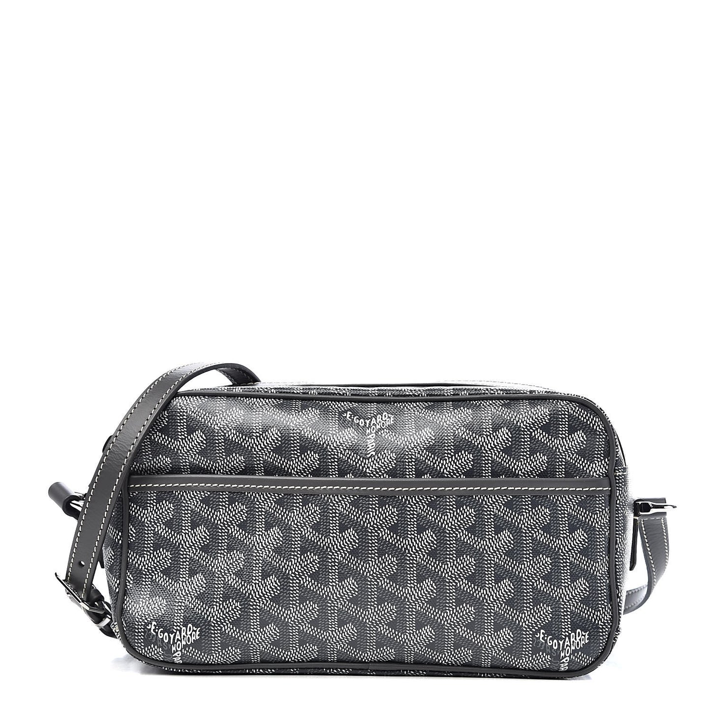 Goyardine Sac Cap Vert Grey