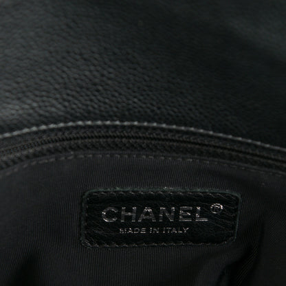 Chanel Caviar 31 Flap Black 6 of 7