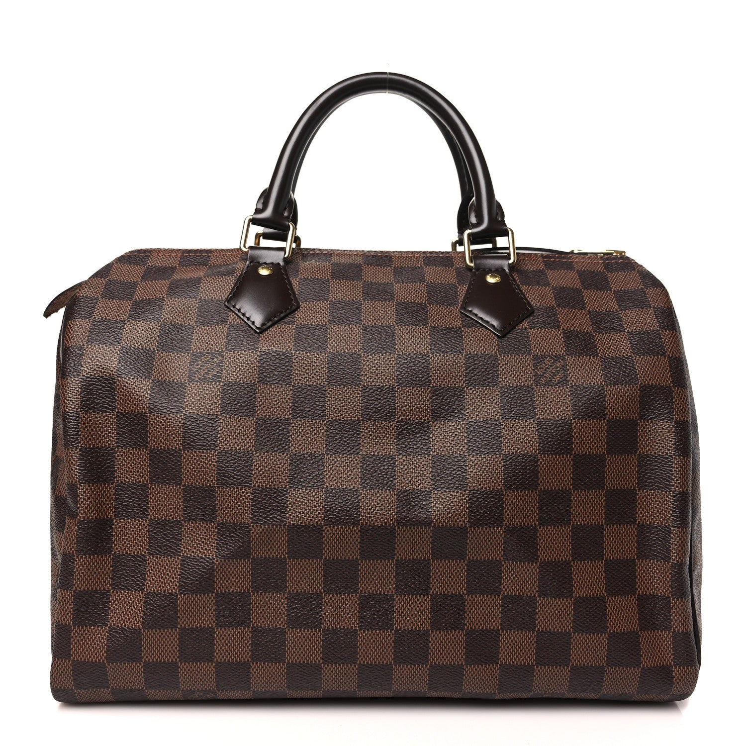 Louis Vuitton Damier Ebene Speedy 30 1 of 9