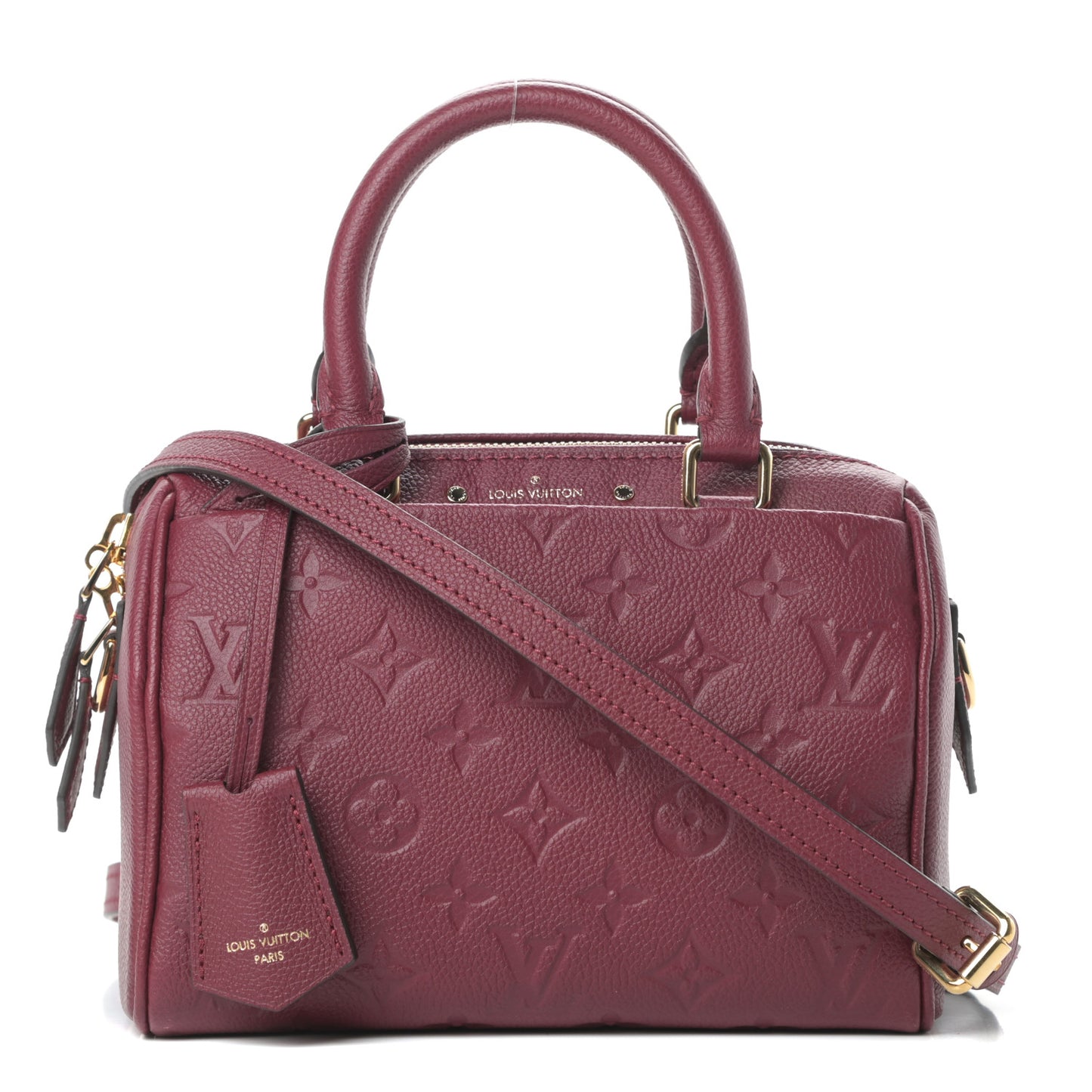 Empreinte Speedy Bandouliere 20 NM Raisin