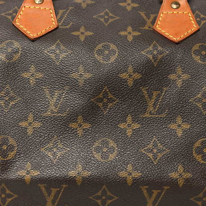 Louis Vuitton Monogram Speedy 35 7 of 10