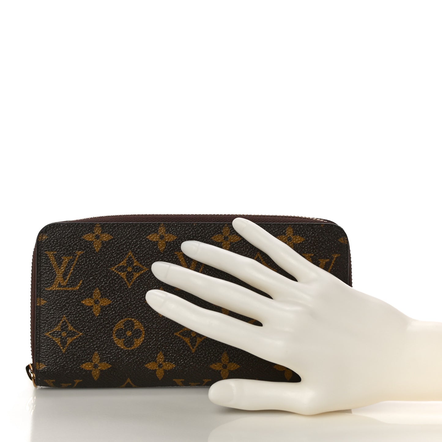 Monogram Zippy Wallet