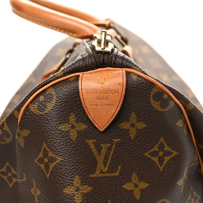 Louis Vuitton Monogram Keepall 50 5 of 9
