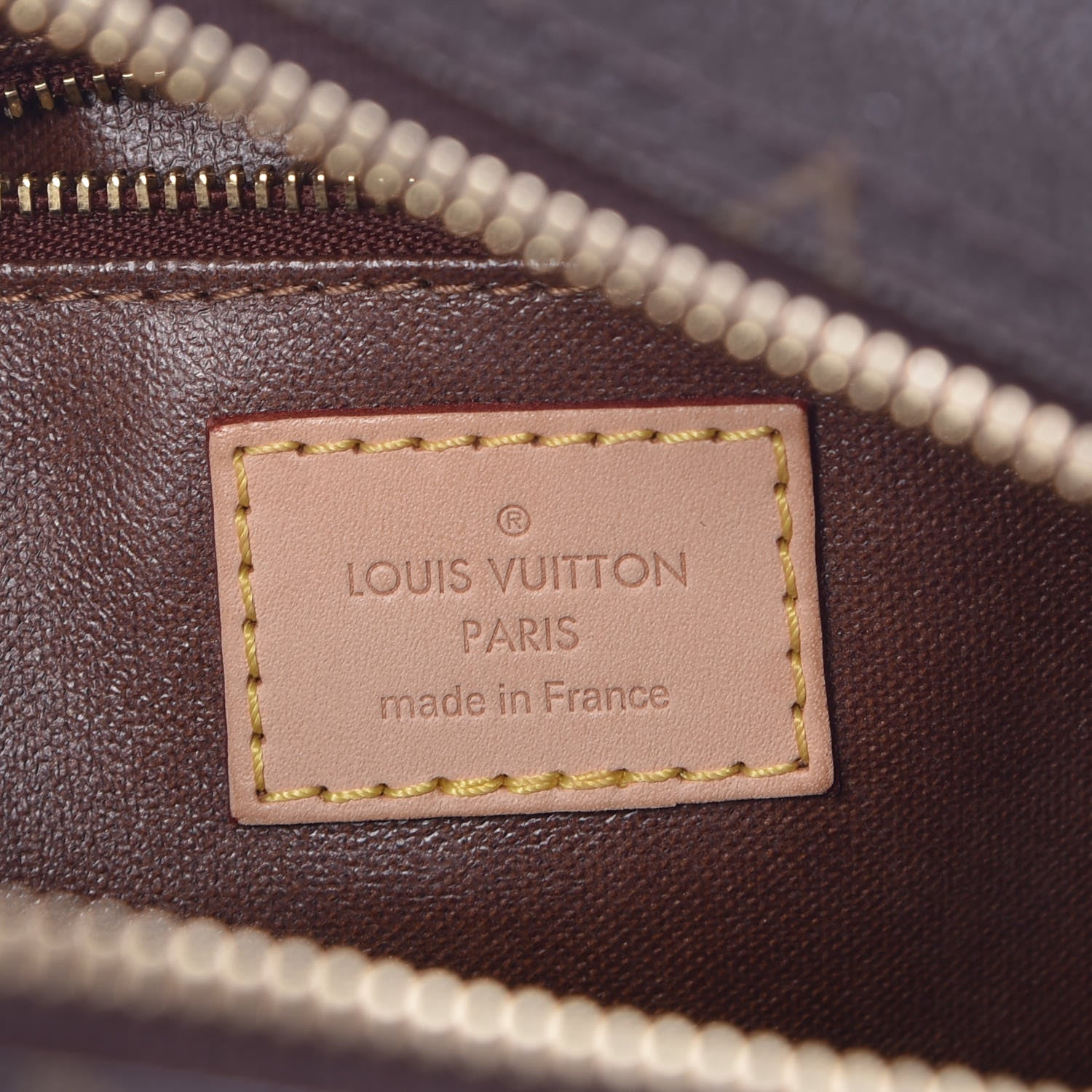 Louis Vuitton Monogram Toiletry Bag 25 6 of 11