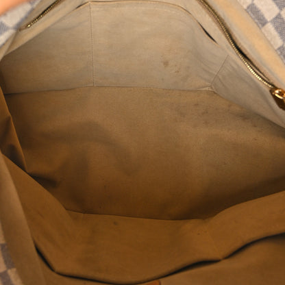 Louis Vuitton Damier Azur Artsy MM 5 of 9