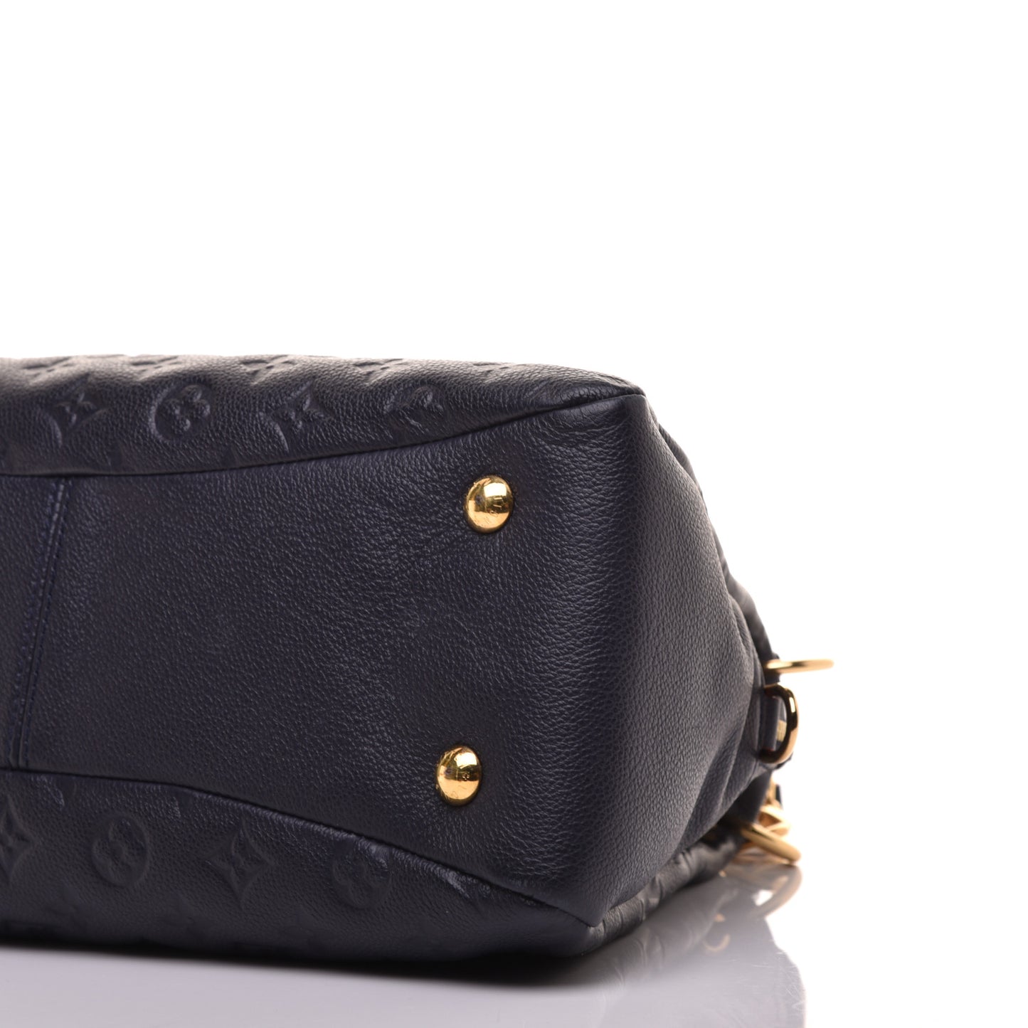 Empreinte Ponthieu PM Marine Rouge