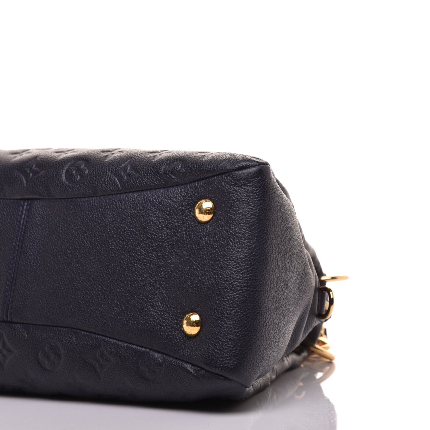 Louis Vuitton Empreinte Ponthieu PM Marine Rouge 9 of 10