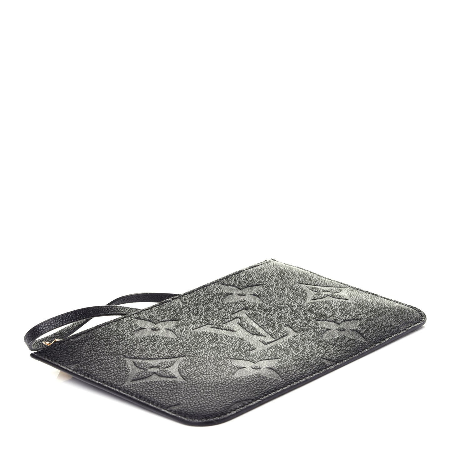 Empreinte Monogram Giant Neverfull MM Pochette Black