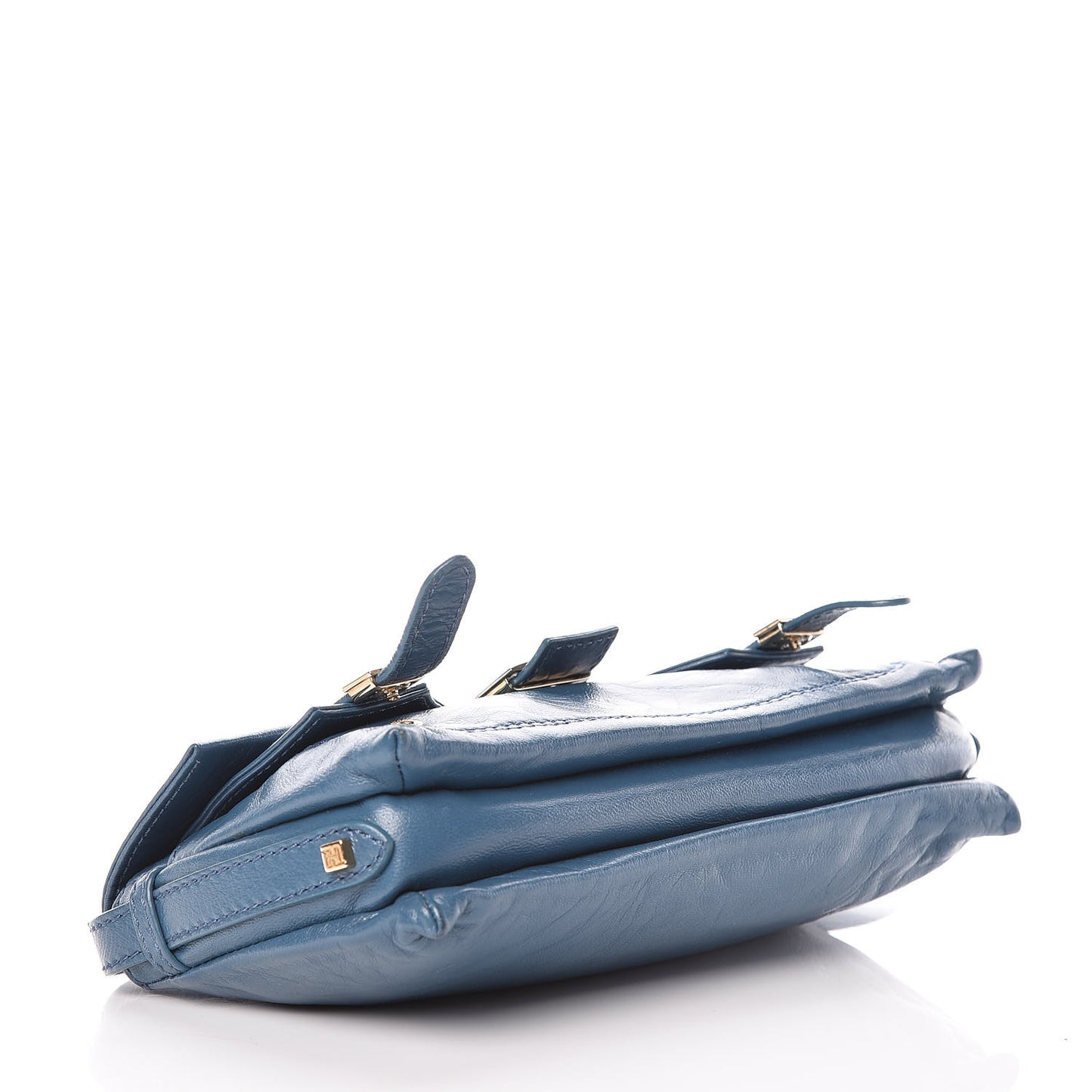 Nappa Baguette Blue