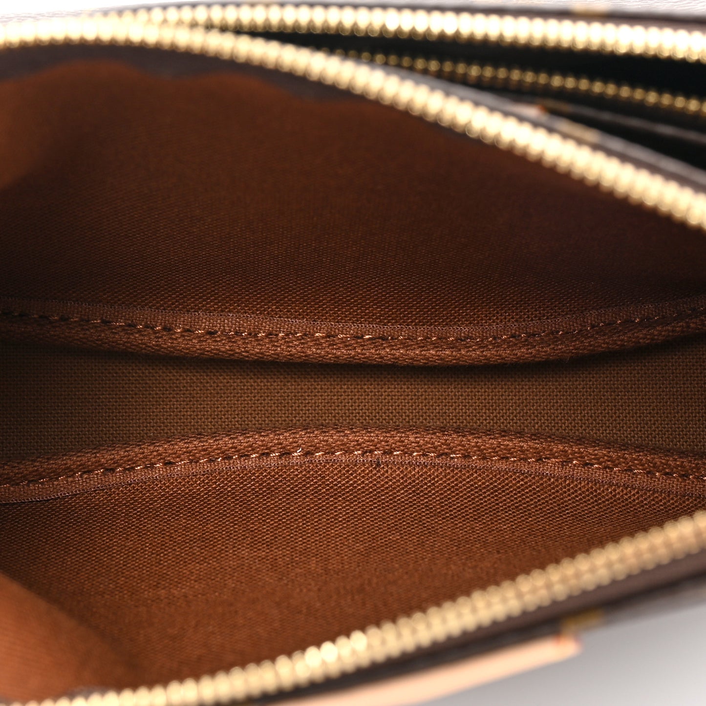 Monogram Multi Pochette Accessories Kaki