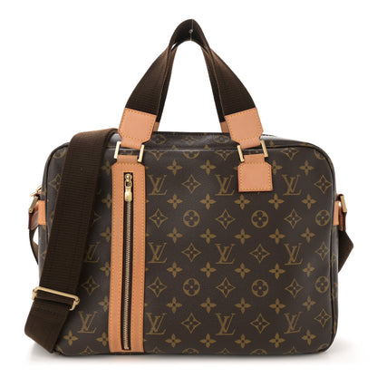 Louis Vuitton Monogram Sac Bosphore Briefcase 1 of 12