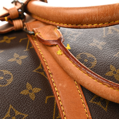 Louis Vuitton Monogram Keepall Bandouliere 55 15 of 19