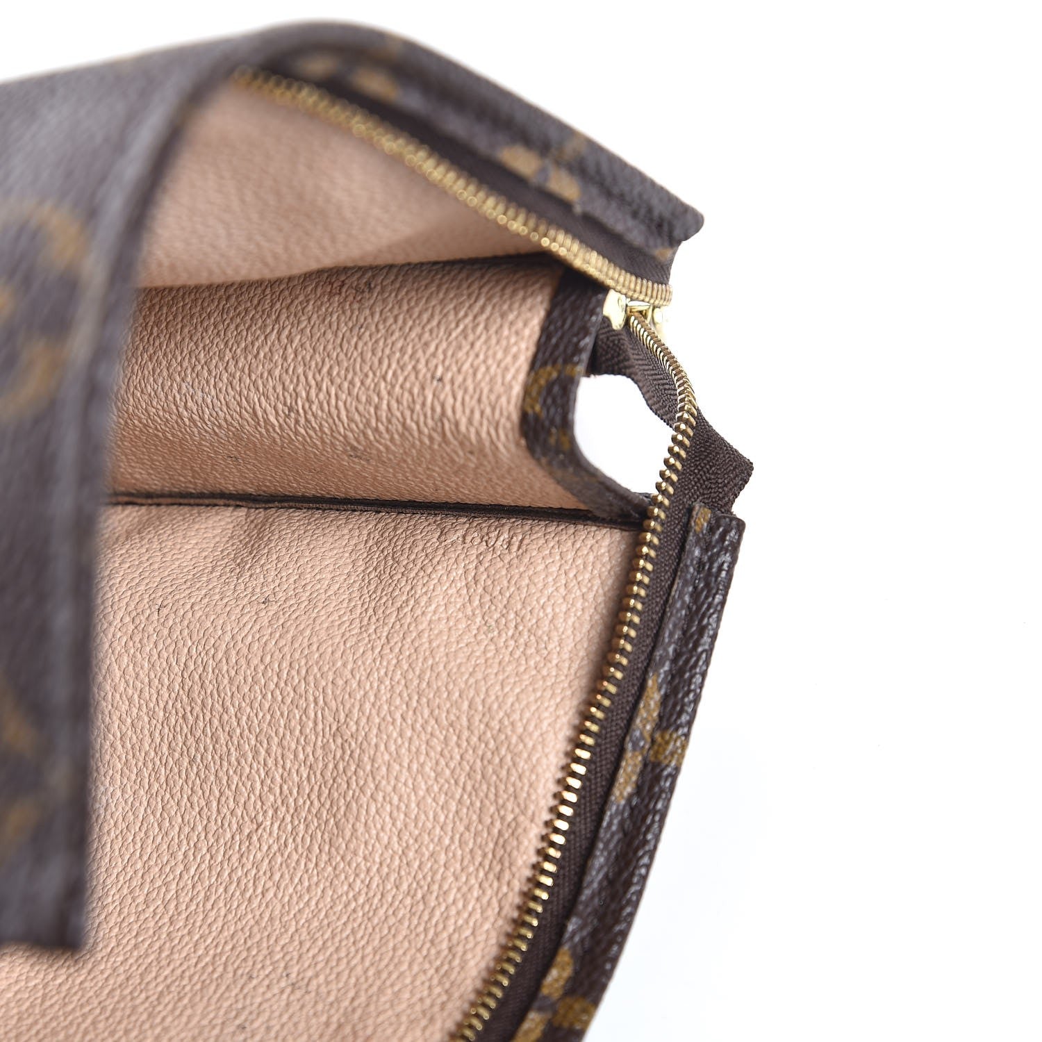 Louis Vuitton Monogram Toiletry Pouch 19 7 of 8