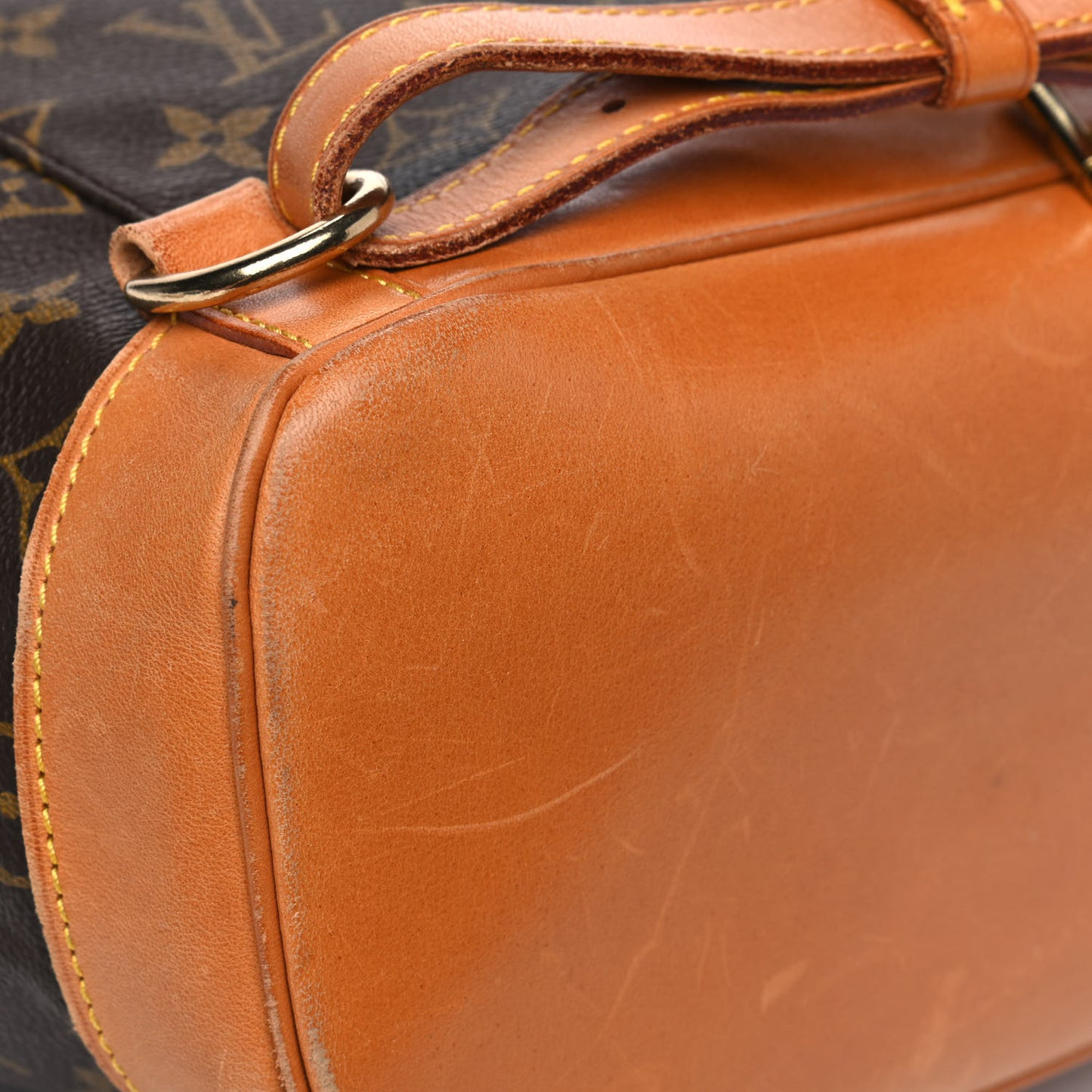 Monogram Montsouris GM Backpack