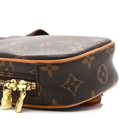Louis Vuitton Monogram Pochette Gange 9 of 10