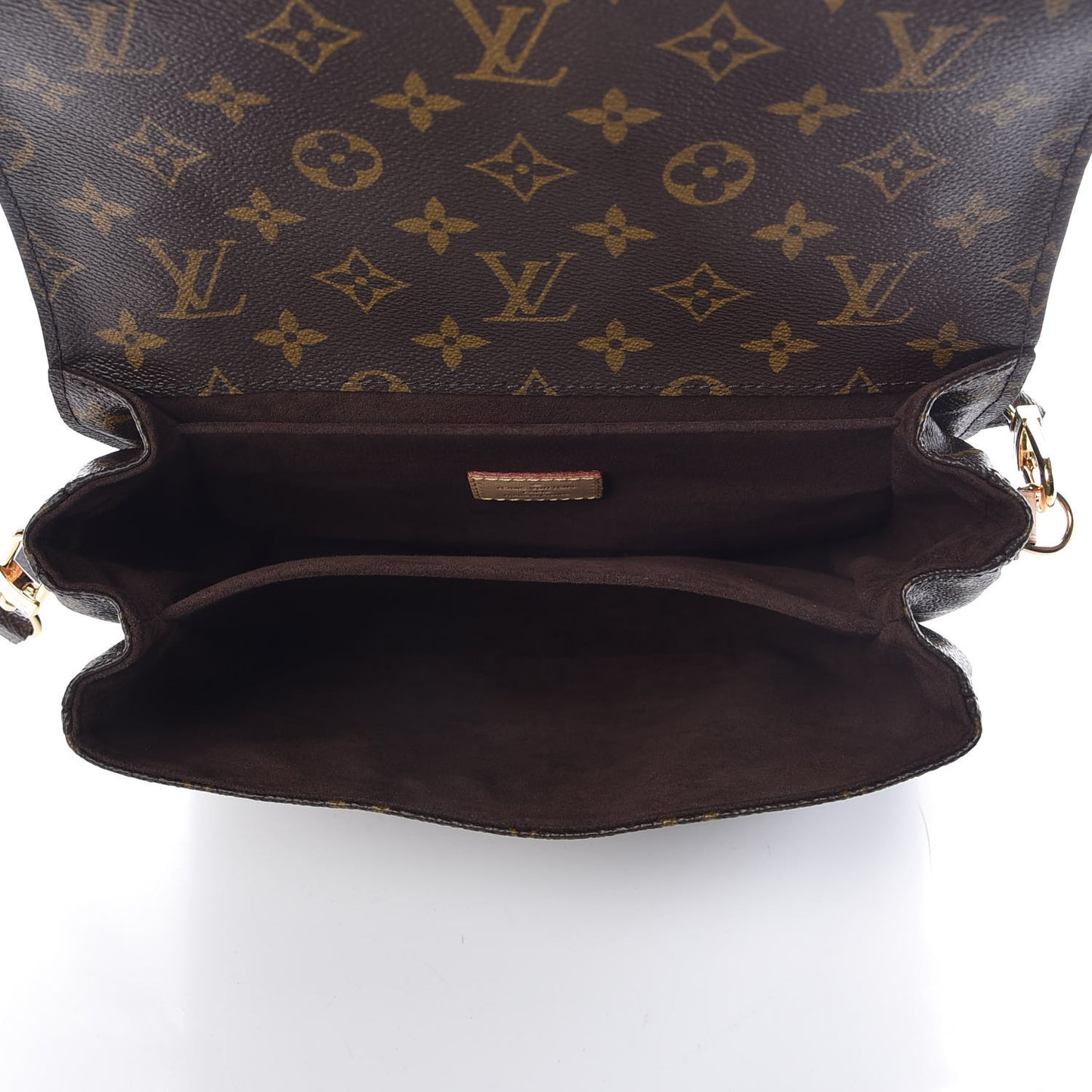 Monogram Pochette Metis