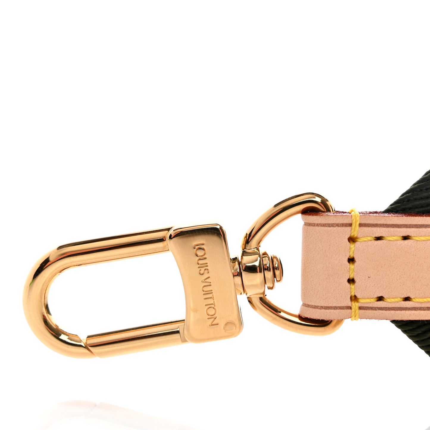 Monogram Multi Pochette Accessories Shoulder Strap Kaki