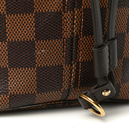 Louis Vuitton Damier Ebene Neo Neverfull MM 9 of 13