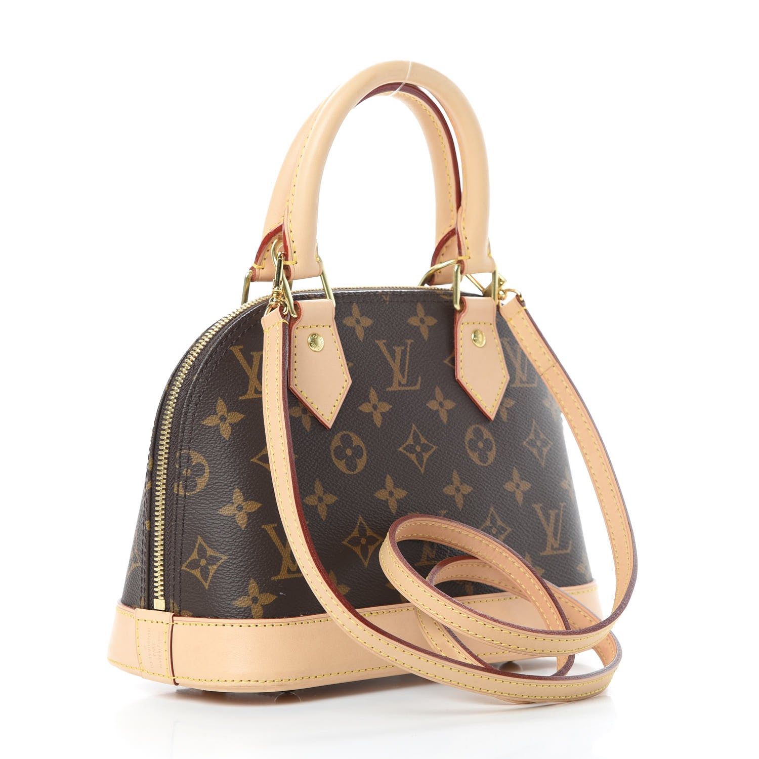 Louis Vuitton Monogram Alma BB 3 of 12